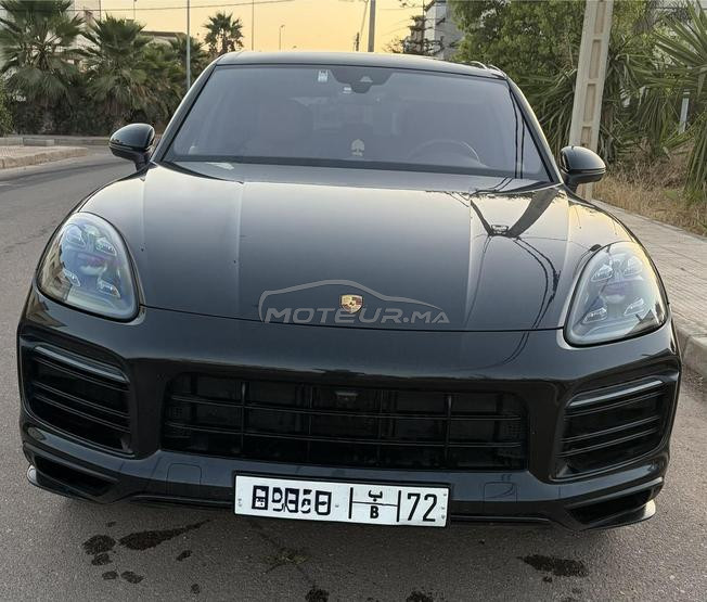 Porsche cayenne ehybride 2019