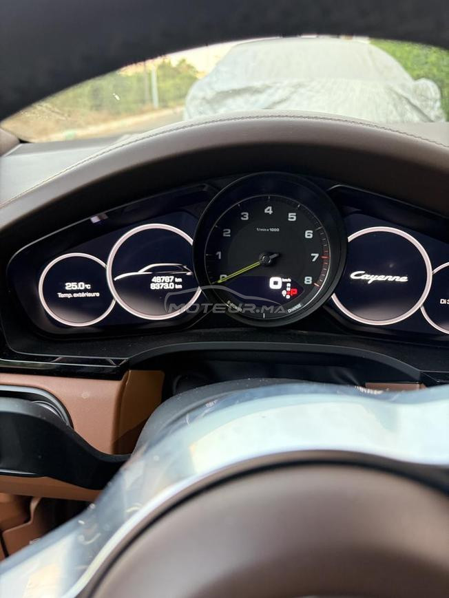 Porsche cayenne ehybride 2019
