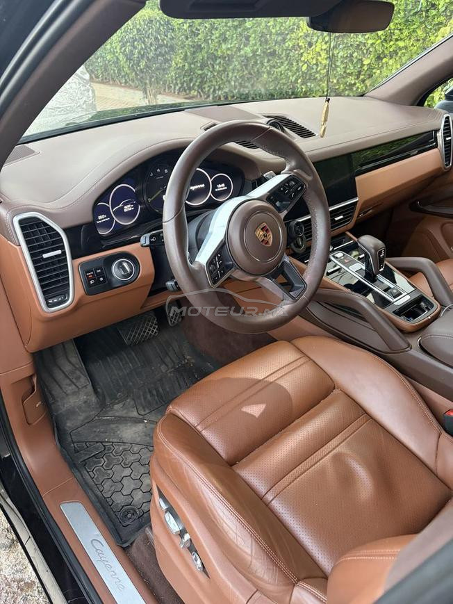 Porsche cayenne ehybride 2019
