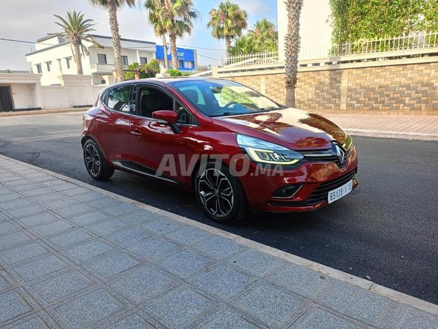 Renault clio automatique intense