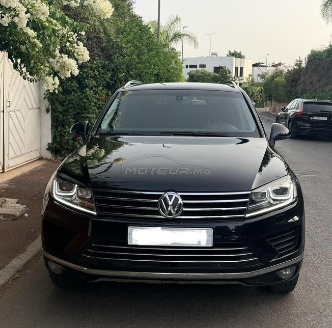 VOLKSWAGEN TOUAREG V6 DIESEL – 2014 