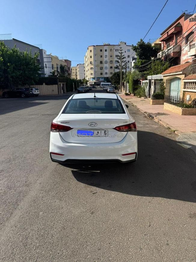Hyundai accent