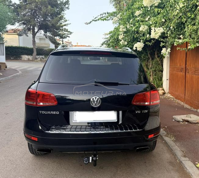 VOLKSWAGEN TOUAREG V6 DIESEL – 2014 