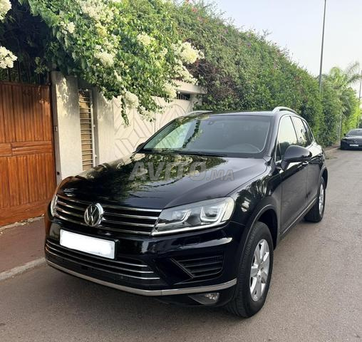 VOLKSWAGEN TOUAREG V6 DIESEL – 2014 - 2