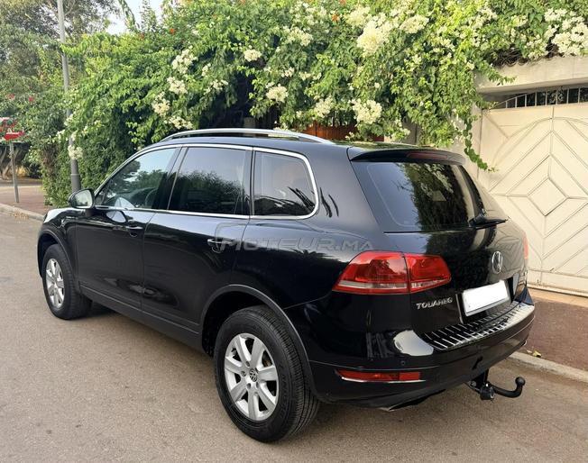 VOLKSWAGEN TOUAREG V6 DIESEL – 2014 