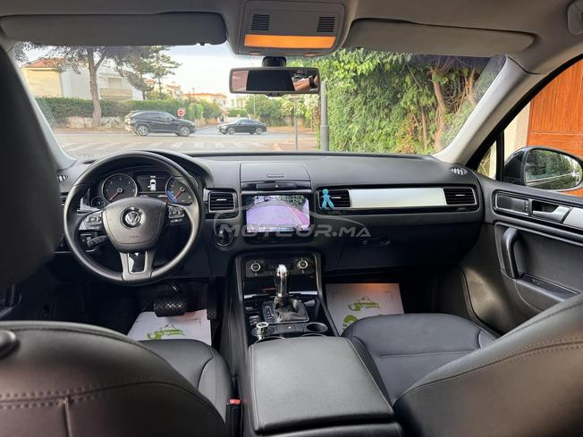VOLKSWAGEN TOUAREG V6 DIESEL – 2014 