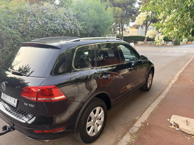 VOLKSWAGEN TOUAREG V6 DIESEL – 2014 