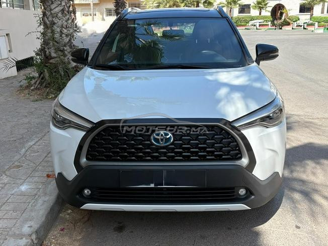 Toyota Corolla X SUV Hybride  Distinctive 2022