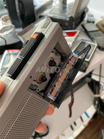 DICTAPHONE VINTAGE PANASONIC RN-108 (1986) - 2