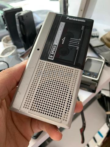 DICTAPHONE VINTAGE PANASONIC RN-108 (1986)