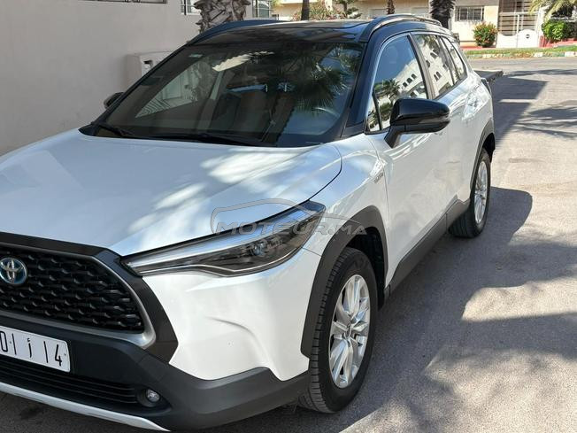 Toyota Corolla X SUV Hybride  Distinctive 2022