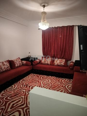 شقة مفروشة