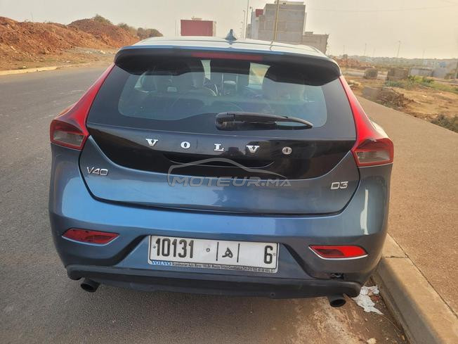 سيارة ڤولڤو V40 D3 