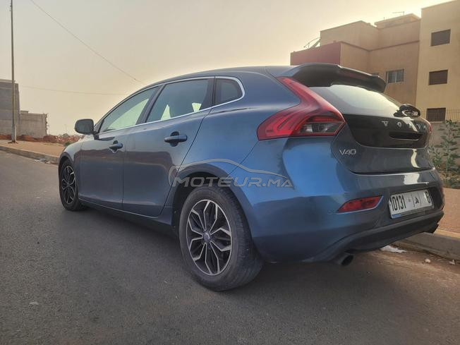 سيارة ڤولڤو V40 D3 