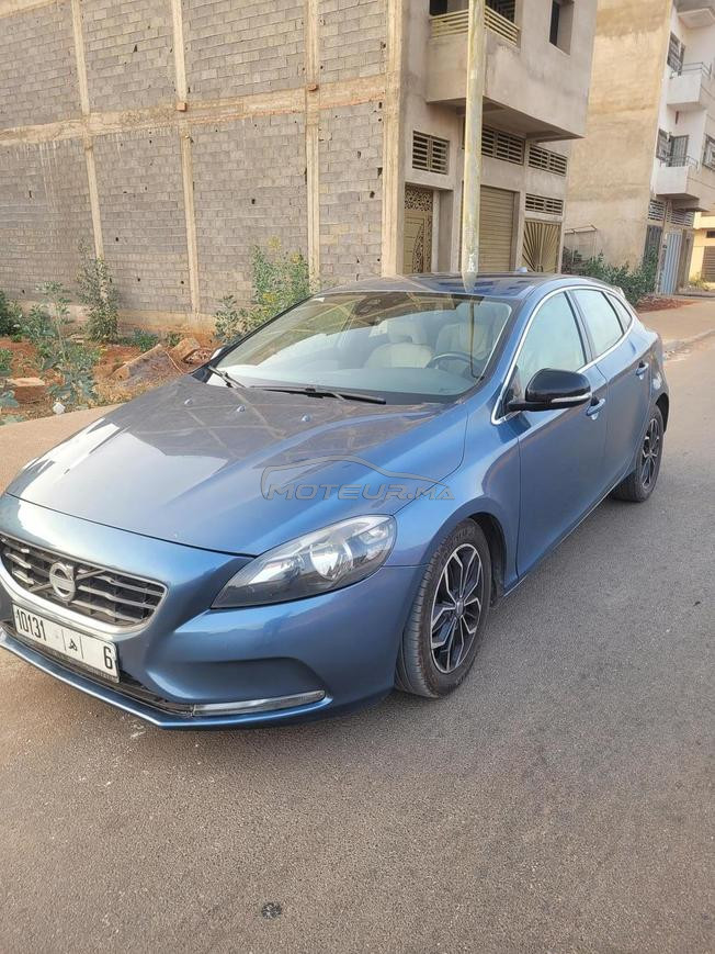 سيارة ڤولڤو V40 D3 