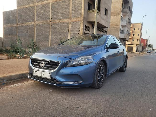 سيارة ڤولڤو V40 D3 