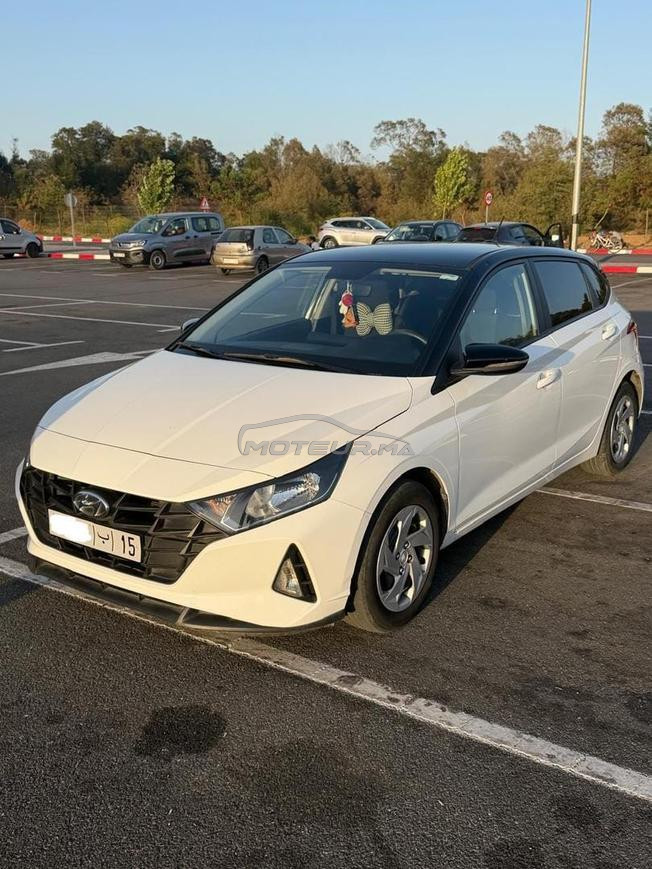 hyundai i20 model 2022