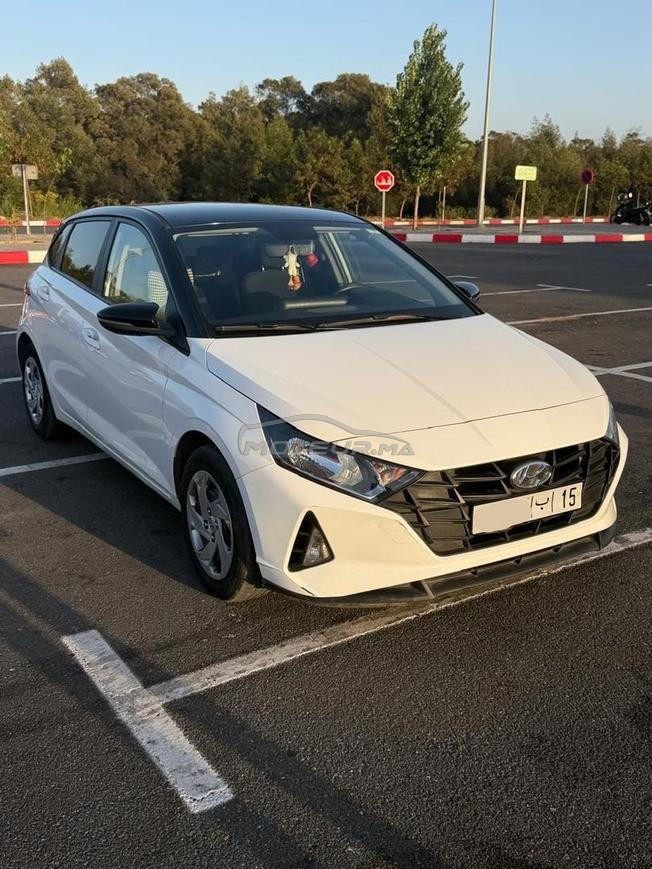 hyundai i20 model 2022