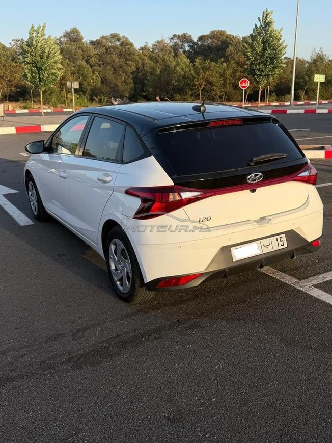 hyundai i20 model 2022