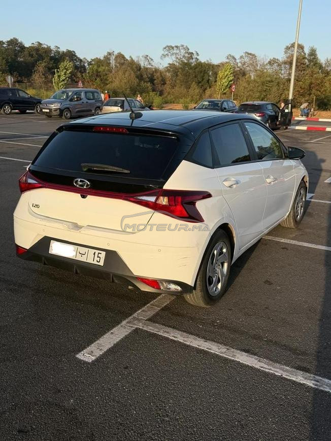 hyundai i20 model 2022