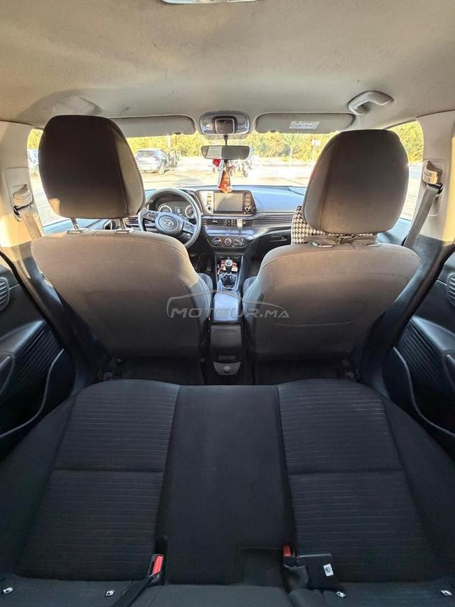 hyundai i20 model 2022