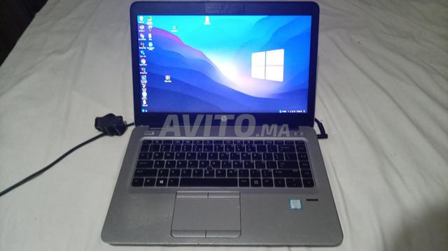 حاسوب محمول HP EliteBook 840 G3 بحالة جيدة - 2