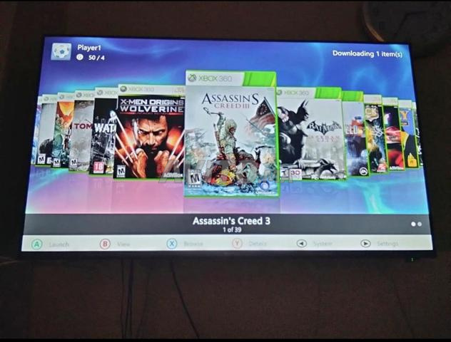 إكس بوكس 360 نظيف - 2