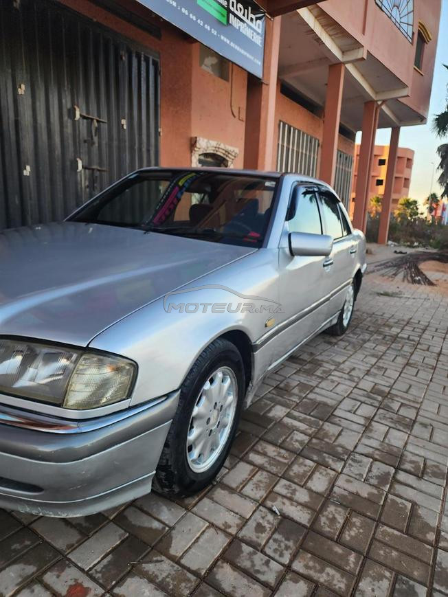 Mercedes-Benz Classe C Diesel Manuelle 1998
