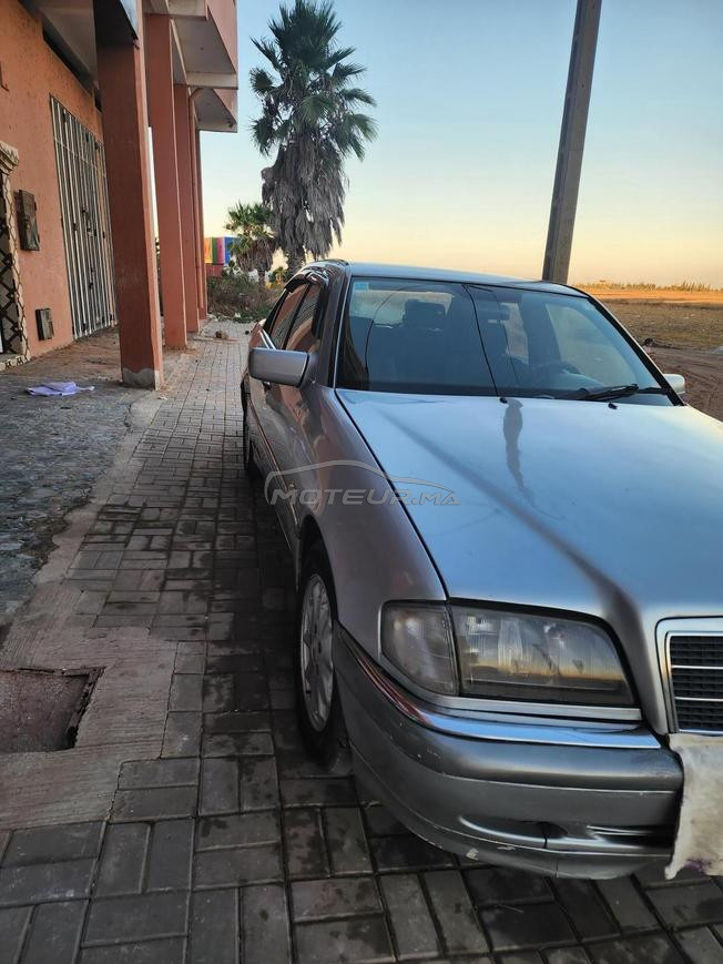 Mercedes-Benz Classe C Diesel Manuelle 1998