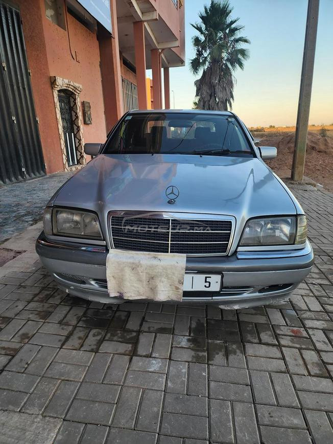 Mercedes-Benz Classe C Diesel Manuelle 1998