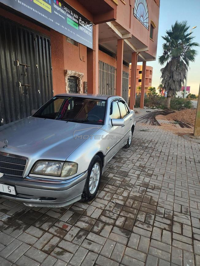 Mercedes-Benz Classe C Diesel Manuelle 1998