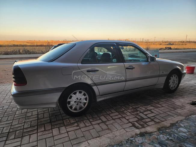 Mercedes-Benz Classe C Diesel Manuelle 1998