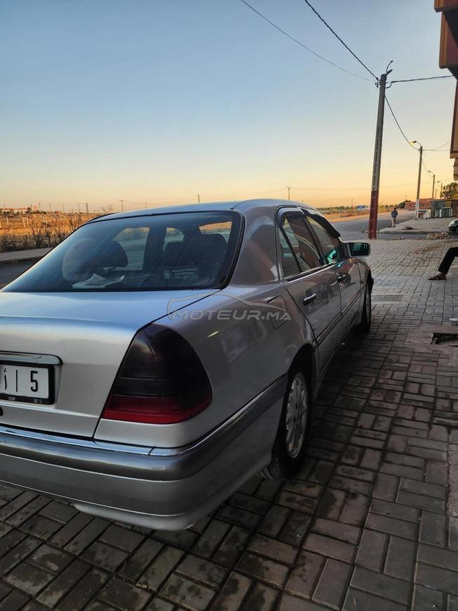 Mercedes-Benz Classe C Diesel Manuelle 1998