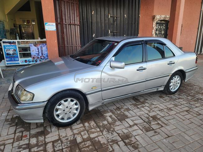Mercedes-Benz Classe C Diesel Manuelle 1998