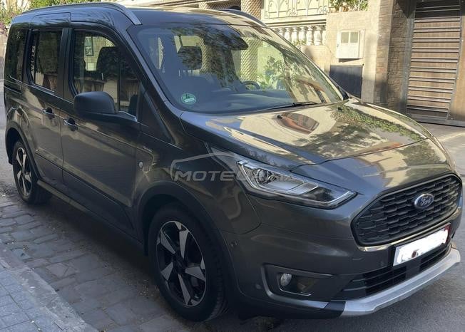 Ford Tourneo Connect Diesel Automatique 2021