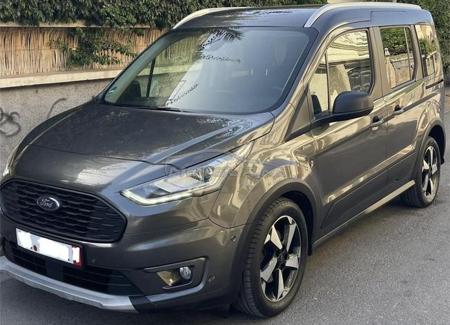 Ford Tourneo Connect Diesel Automatique 2021