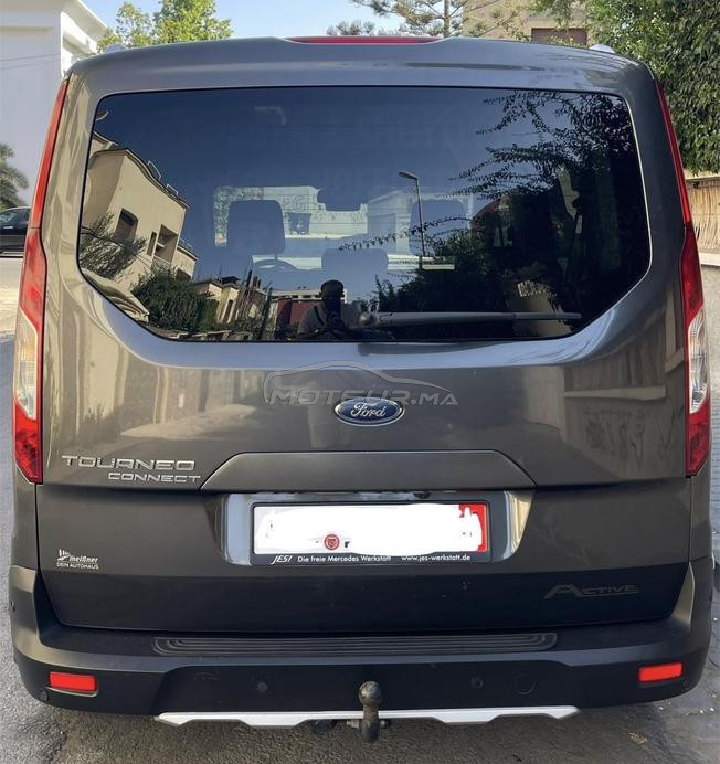 Ford Tourneo Connect Diesel Automatique 2021