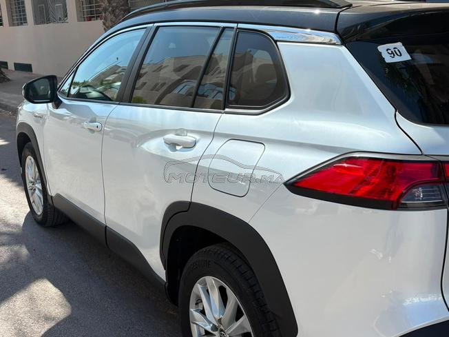 Toyota Corolla X SUV Hybride  Distinctive 2022