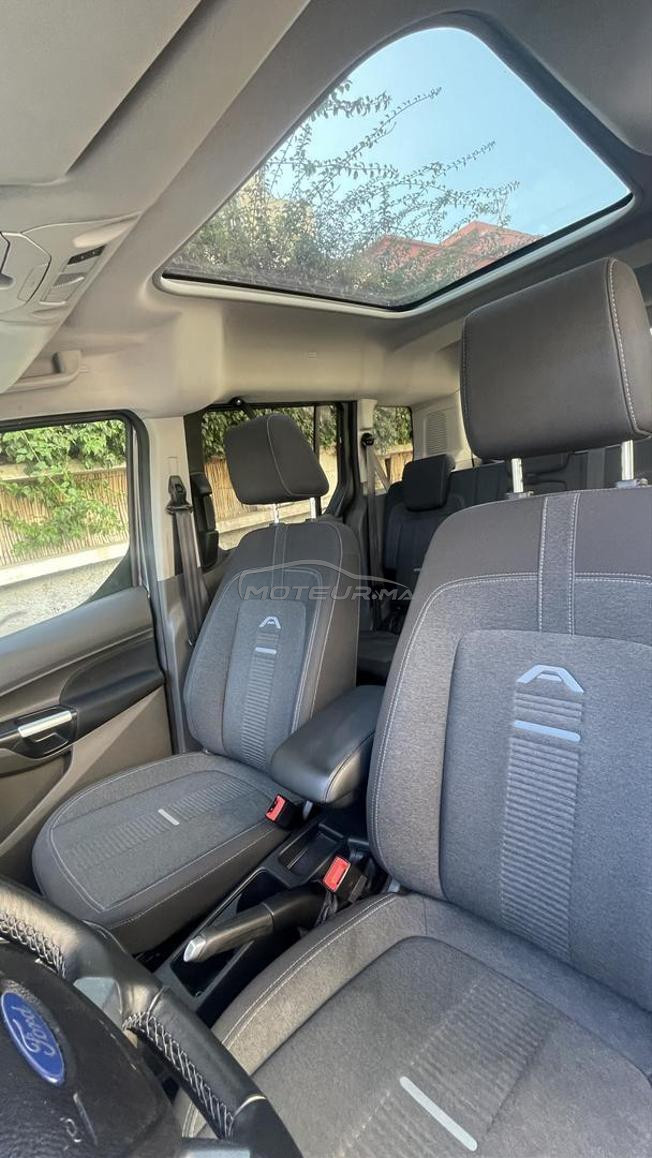 Ford Tourneo Connect Diesel Automatique 2021