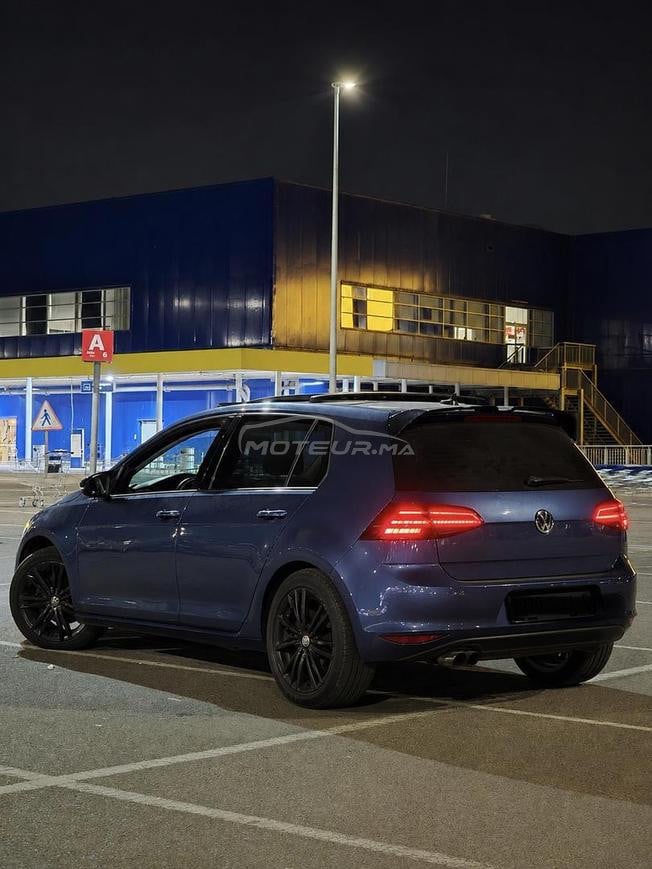 Volswagen golf 7