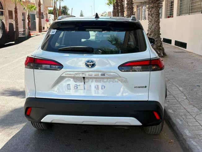 Toyota Corolla X SUV Hybride  Distinctive 2022