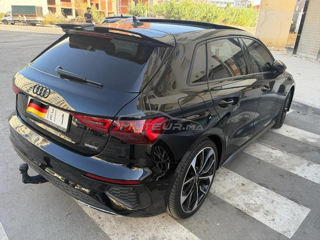 Audi A3 S lein 