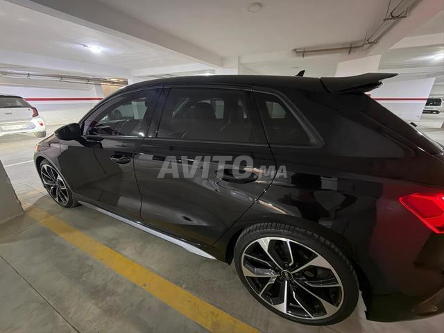 Audi A3 S line - 2