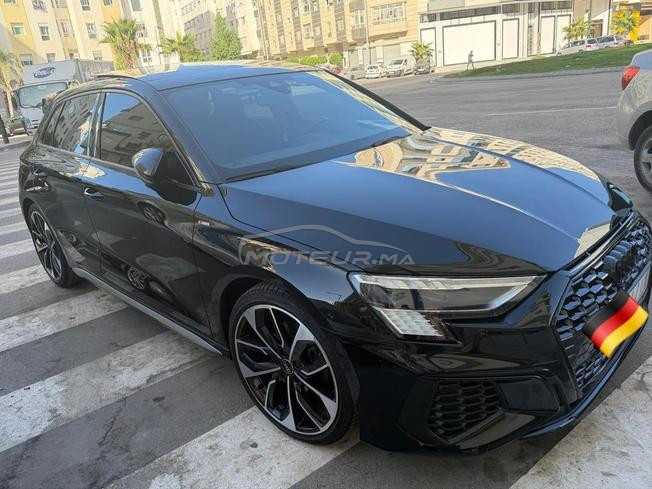 Audi A3 S lein 