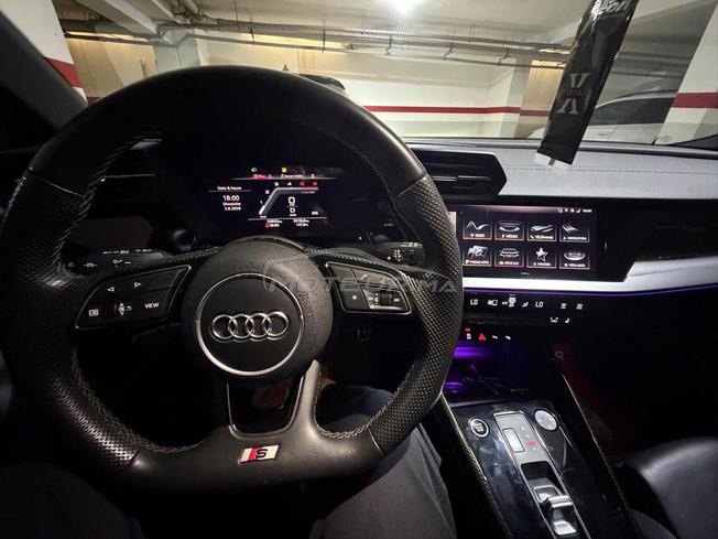 Audi A3 S lein 