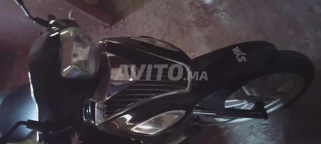 Moto SYM - 2