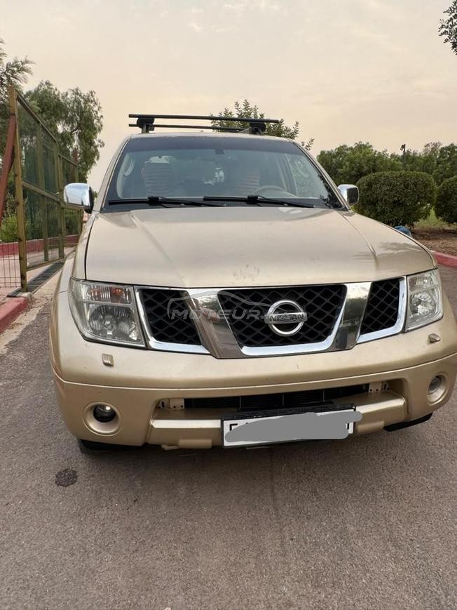 Nissan Pathfinder 