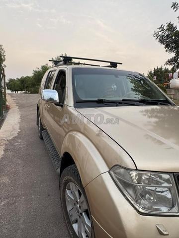 نيسان باثفايندر - 2