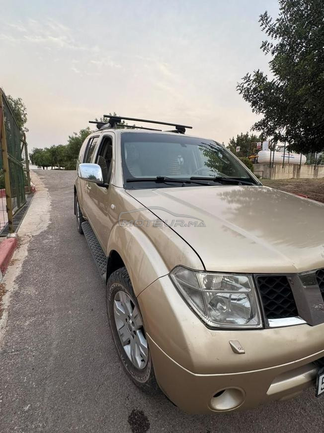Nissan Pathfinder 