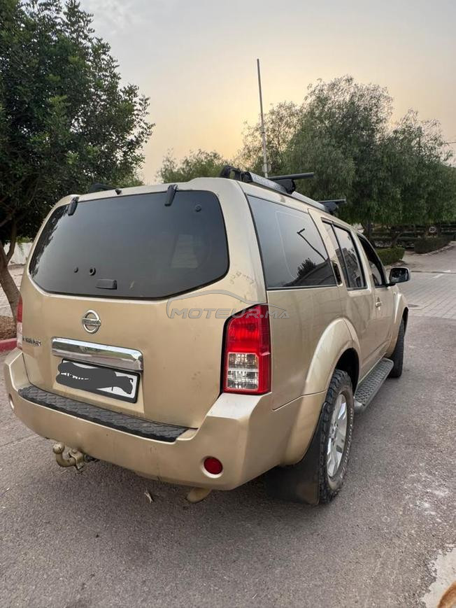Nissan Pathfinder 